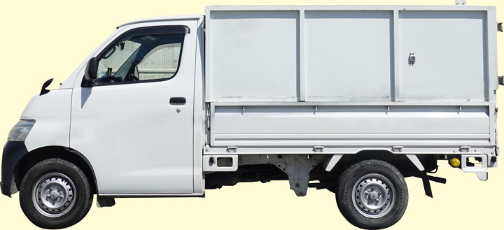 1t車